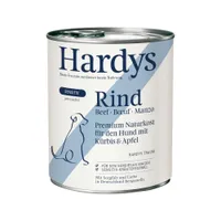 Sparpaket Hardys Sensitive 24 x 800 g - Rind