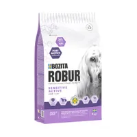 Bozita Robur Sensitive Grain Free Active Lamm - 3 kg