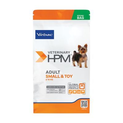 Virbac Veterinary HPM Adult Dog Small & Toy
