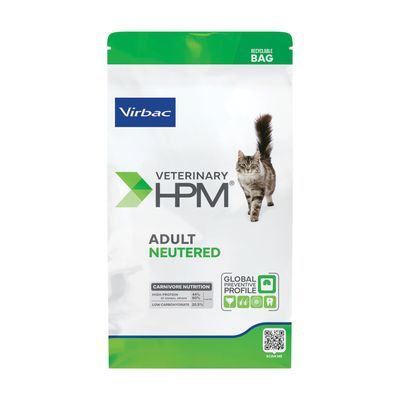 Virbac Veterinary HPM Adult Neutered Cat