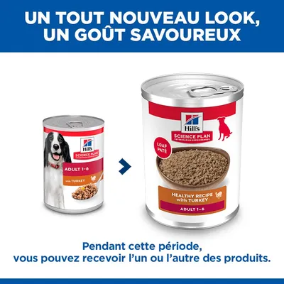 Hill's Science Plan Adult 1-6, 6 x 370 g