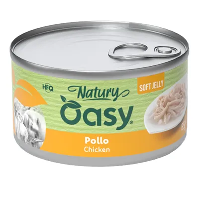 Oasy Natural 85 g - Tonno