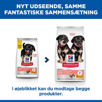 Hill's Science Plan Puppy <1 Medium Perfect Digestion