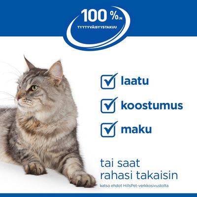 Hill's Science Plan Adult Sterilised ankka