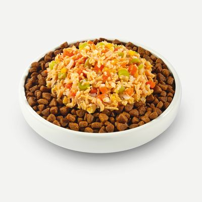 Applaws Puppy Taste Toppers ve vývaru 12 x 156 g - výhodné balení kuřecí prsa