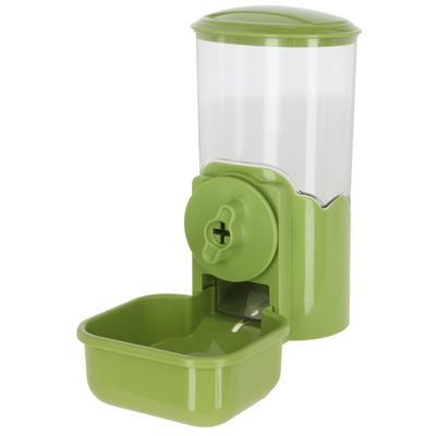 Kerbl Pet Futterspender für Kleintiere 1000 ml, Ø 20 x H 11 cm