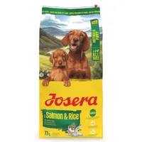 Josera Mother & Puppy mit Lachs & Reis - 12,5 kg