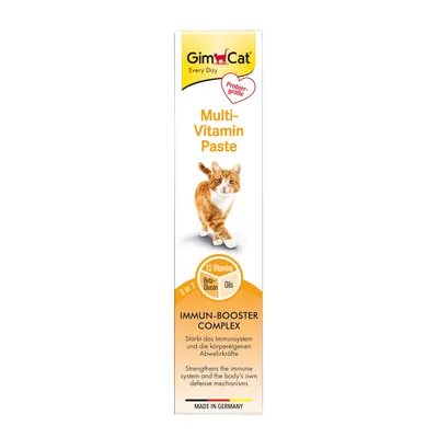 GimCat Multi-Vitamin Paste - 20 g