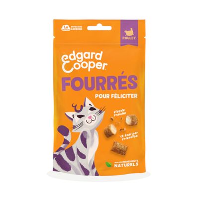 Edgard & Cooper Fourrés pour chat