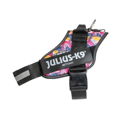 Julius-K9 IDC® Limited Edition Powerharness, Leaf 2 - velikost L/1: Obvod hrudníku 63 - 85 cm Julius-K9 IDC® Limited Edition Powerharness, Leaf 2 - velikost L/1: Obvod hrudníku 63 - 85 cm