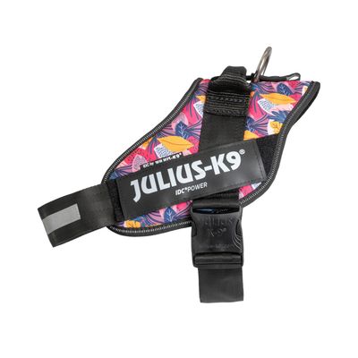 Edição limitada Julius-K9 IDC® Powerharness, Leaf 2