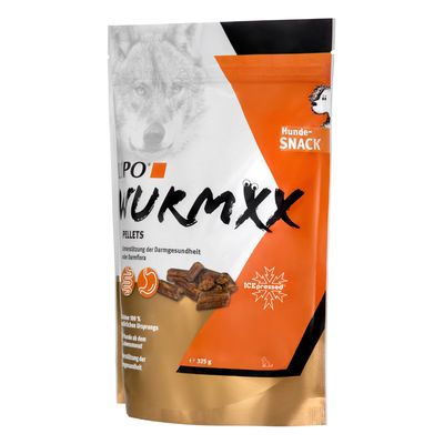 Lupo WURMXX snacks til hunder