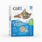 Catit Go Natural! Erbse + Bentonit Vanille Sparpaket: 2 x 6,4 kg