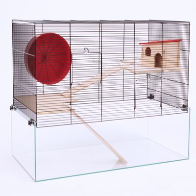 Gaiola para hamsters Skyline Rock Resort