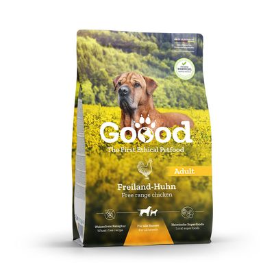 Goood Adult Freiland-Huhn 1,8 kg