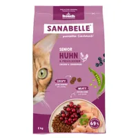 Sanabelle Senior Huhn - 2 kg