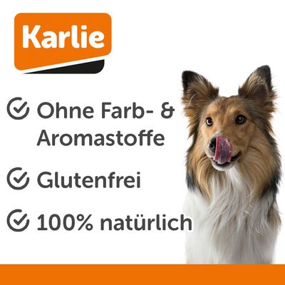 Karlie из кроличьей шкурки