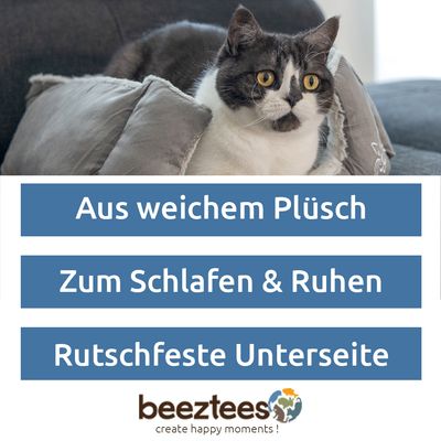 beeztees Lit pour chat Baboo
