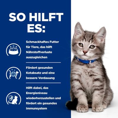 Hill's Prescription Diet i/d Digestive Care Kitten Huhn in Sauce - Sparpaket: 24 x 85 g
