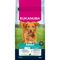 Eukanuba Premium Nutrition Adult Large & Giant Breed karitsa & riisi säästöpakkaus: 2 x 12 kg