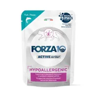 Forza 10 Hypoallergenic Active Vet Diet 12 x 80 g - s rybami