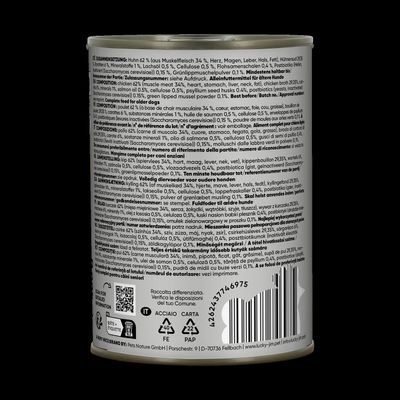 Lucky Jim Senior 6 x 400 g