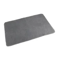 Kerbl Pet Thermal Carpet Anti-Slip - Grey - 125 x 80cm (L x W)