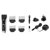 Máquina cortapelo Kerbl DropiX impermeable sin cable - Set completo