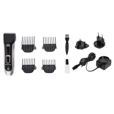 Kerbl wasserdichte Akku-Schermaschine DropiX Komplettset