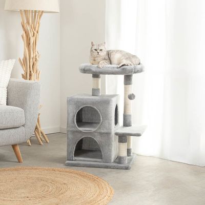 Lionto Tiragraffi, 80 cm - grigio chiaro