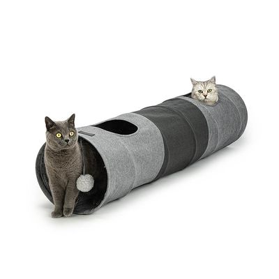 Túnel Lionto para gatos