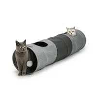 Lionto Cat Tunnel - 30 x 130cm (W x L)