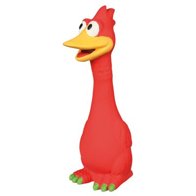 Trixie hondenspeeltje vogel gemaakt van latex