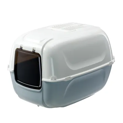 Literă cu capac pentru pisici Ferplast Prima, mărime XXL