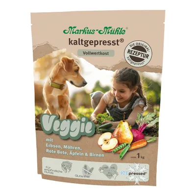 Markus Mühle Veggie - dog dry food - 1kg