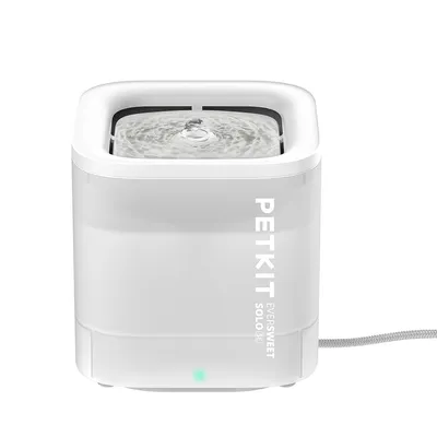 PetKit drinkfontein Eversweet Solo SE - Drinkfontein 1,8 liter, wit