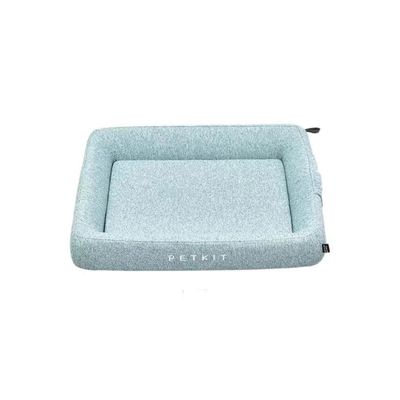 Cama Petkit Four Season, azul claro para mascotas 89 x 67 x 14,5 cm (L x An x Al)