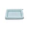 Cama Petkit Four Season, azul claro para mascotas 89 x 67 x 14,5 cm (L x An x Al)