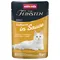 Voordeelverpakking animonda vom Feinsten Adult Raffinesse in saus 48 x 85 g met kip & konijn