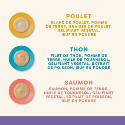 Lot économique Applaws Friandise crémeuse 32 x 15 g