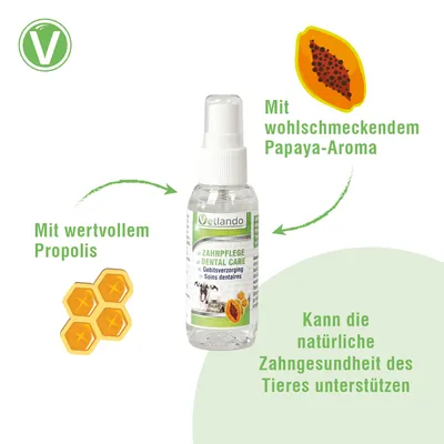 Vetlando fogápoló spray