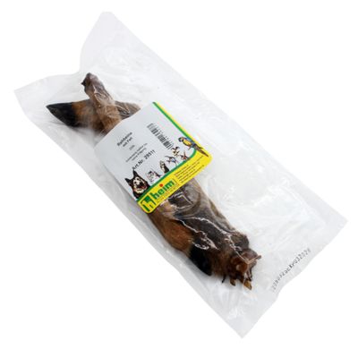 Heim Rehbeine mit Fell 2 Stück (ca. 190 g)