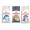 Royal Canin Probierpaket 3 x 400 g Sensible 33 + Hair & Skin + Indoor 27