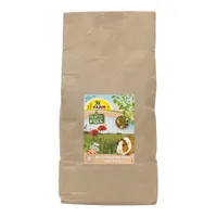 JR Farm Plastic Free Meerschweinchen Futter ohne Pellets - 2 kg