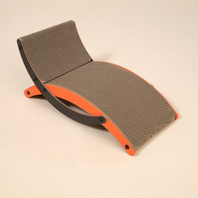 TIAKI Hängematte aus Wellpappe