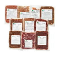 Haustierkost Paket Katze Kitten - 9 kg