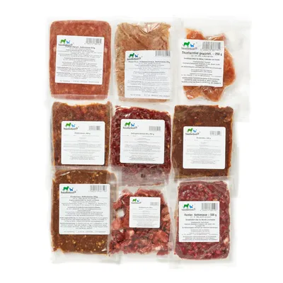 Haustierkost Paket Katze Übergewicht - 15 kg