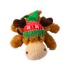 KONG Holiday Cozie Rentier Größe M: L 15 x B 10 x H 5 cm