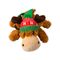 KONG Holiday Cozie Reindeer Stl. M: L 15 x B 10 x H 5 cm