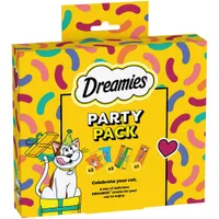 Dreamies Cat Treats Party Pack - 150g